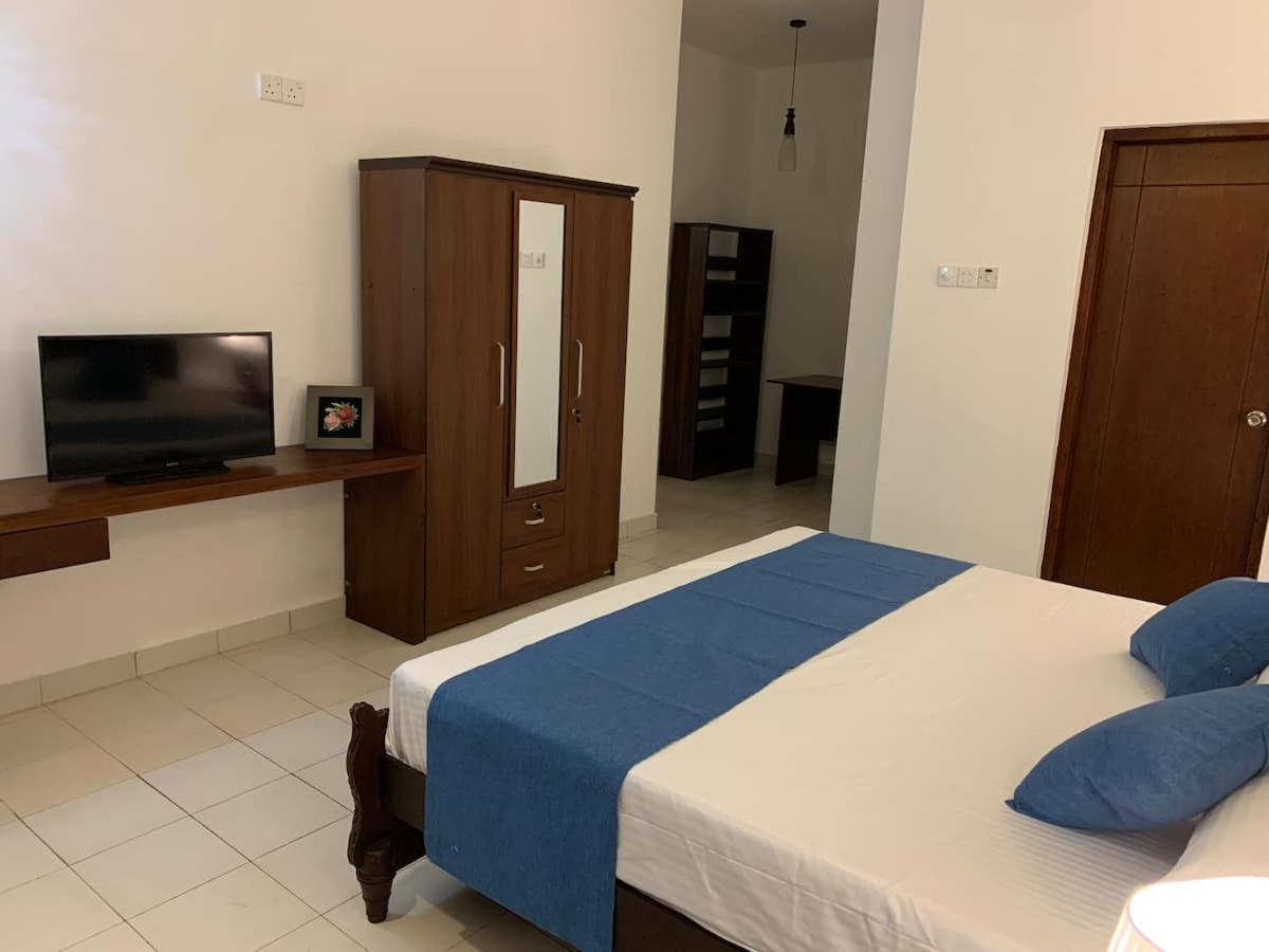 Готель Elegance Oasis, Colombo 3 Екстер'єр фото
