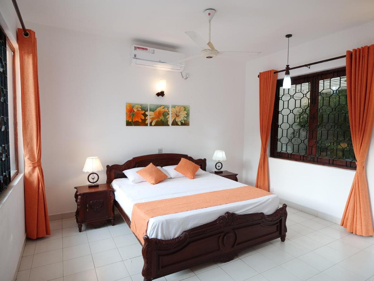 Готель Elegance Oasis, Colombo 3 Екстер'єр фото